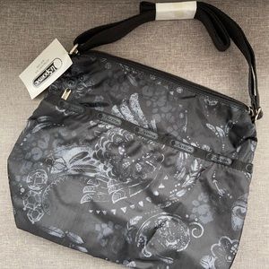 NWT LeSportsac Small Cleo Crossbody Bag